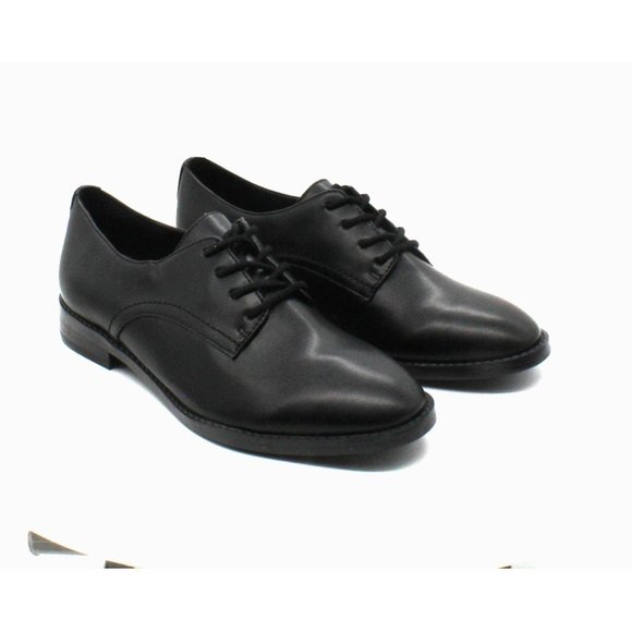 Nine West Womens Maia Lace Up Oxfords 